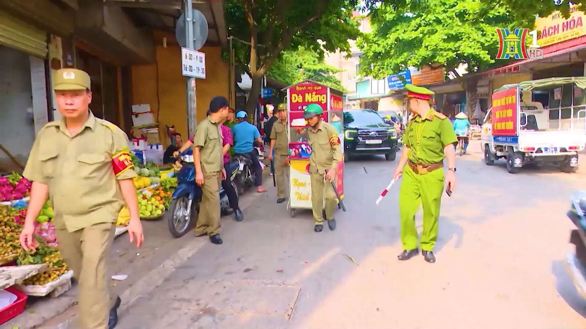 Vì một đô thị sáng - xanh - sạch - đẹp | Chính quyền đô thị | 17/11/2025